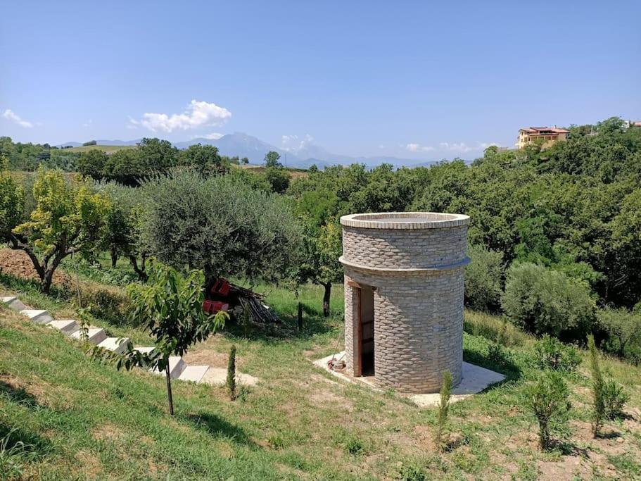 Appartamento Olivo Collecorvino Exterior foto